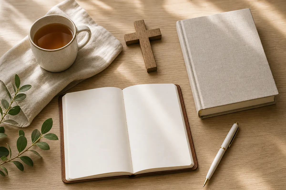 Detail related to The ACTS Prayer Method: A Simple Way to Pray with Purpose