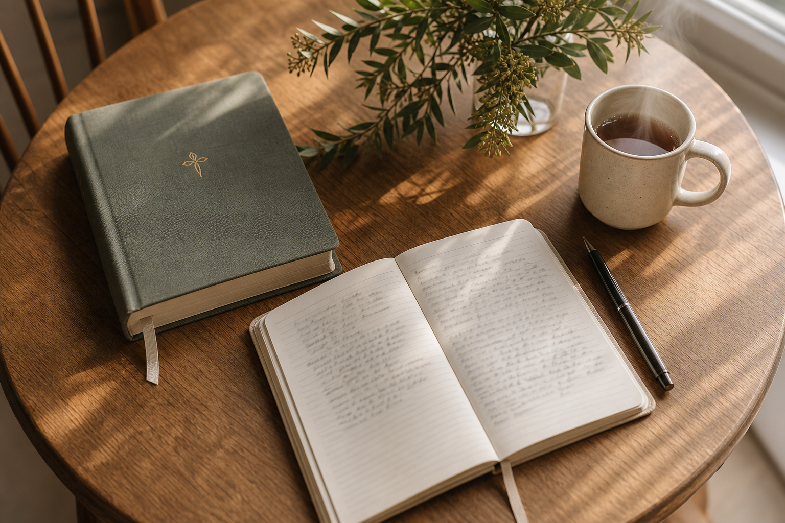 How to Lead a Hymn Study at Home