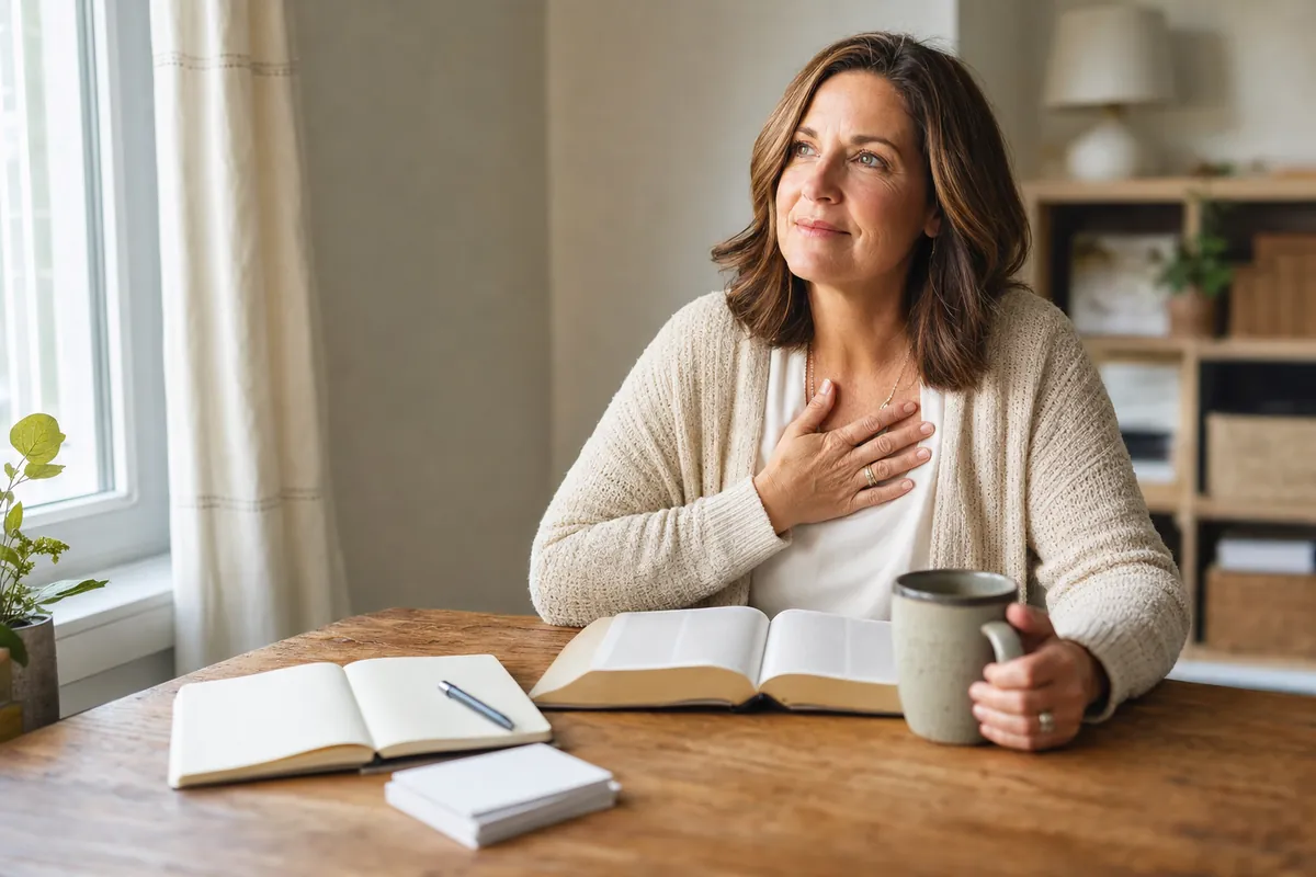 How to Memorize Scripture When You're Not Good at Memorizing