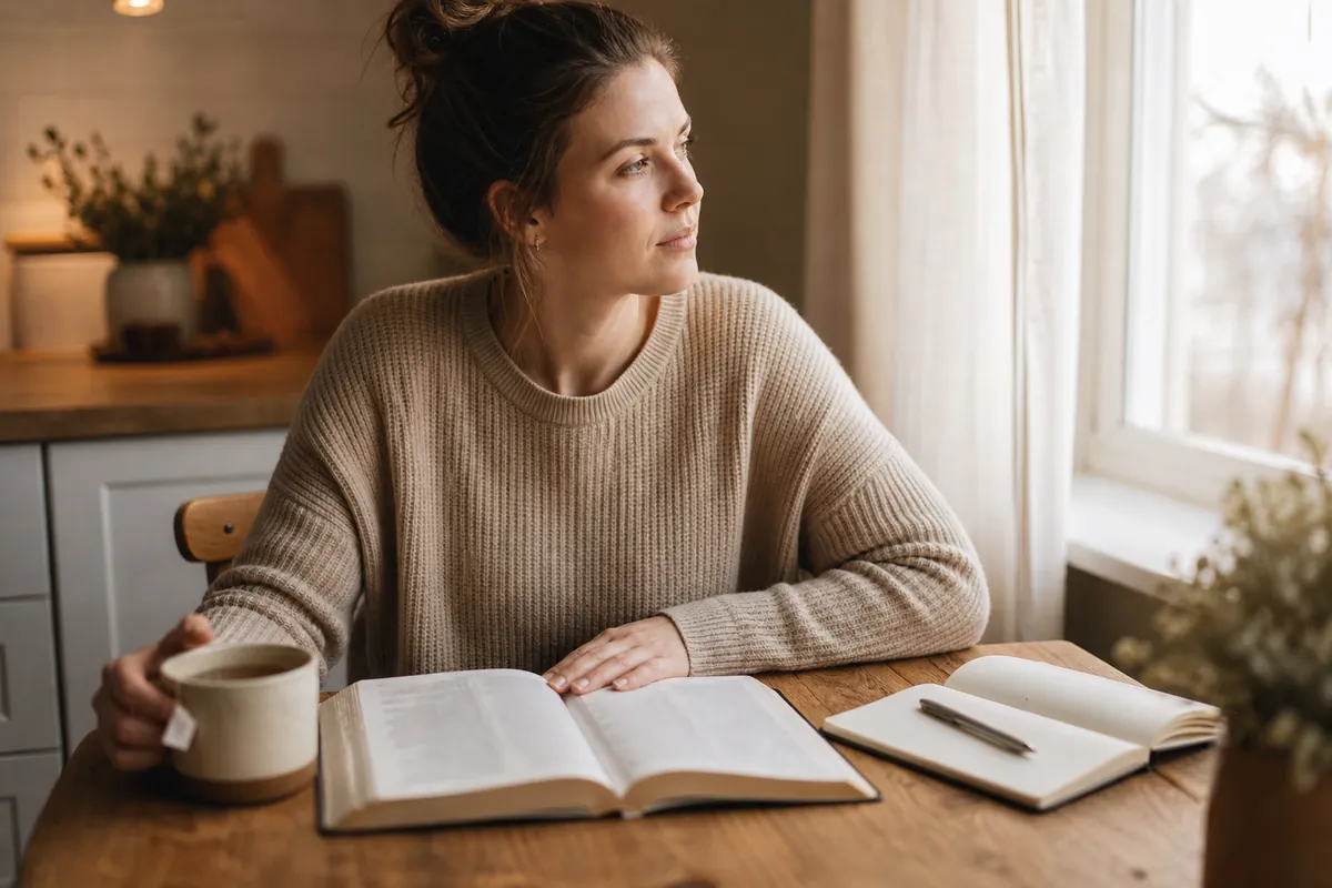 Illustration supporting How to Study the Bible When You Feel Spiritually Dry