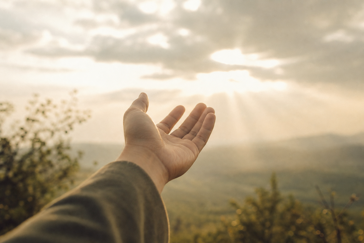 The Story Behind 'Blessed Assurance'