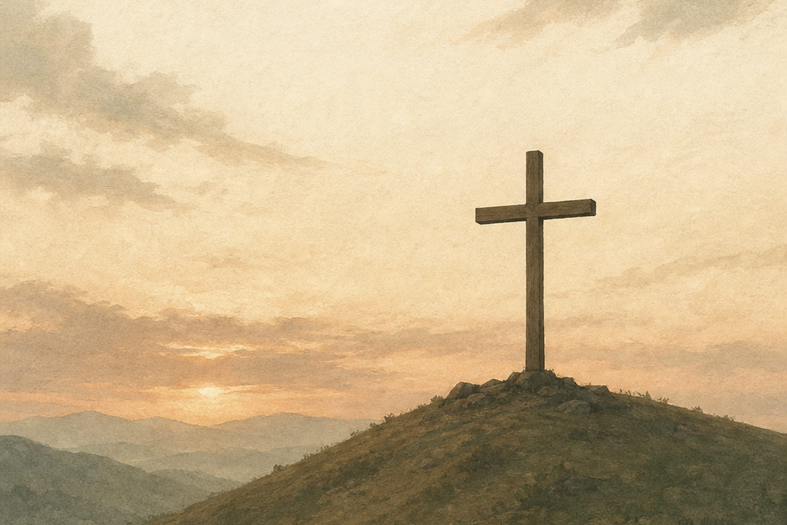 The Story Behind 'When I Survey the Wondrous Cross'