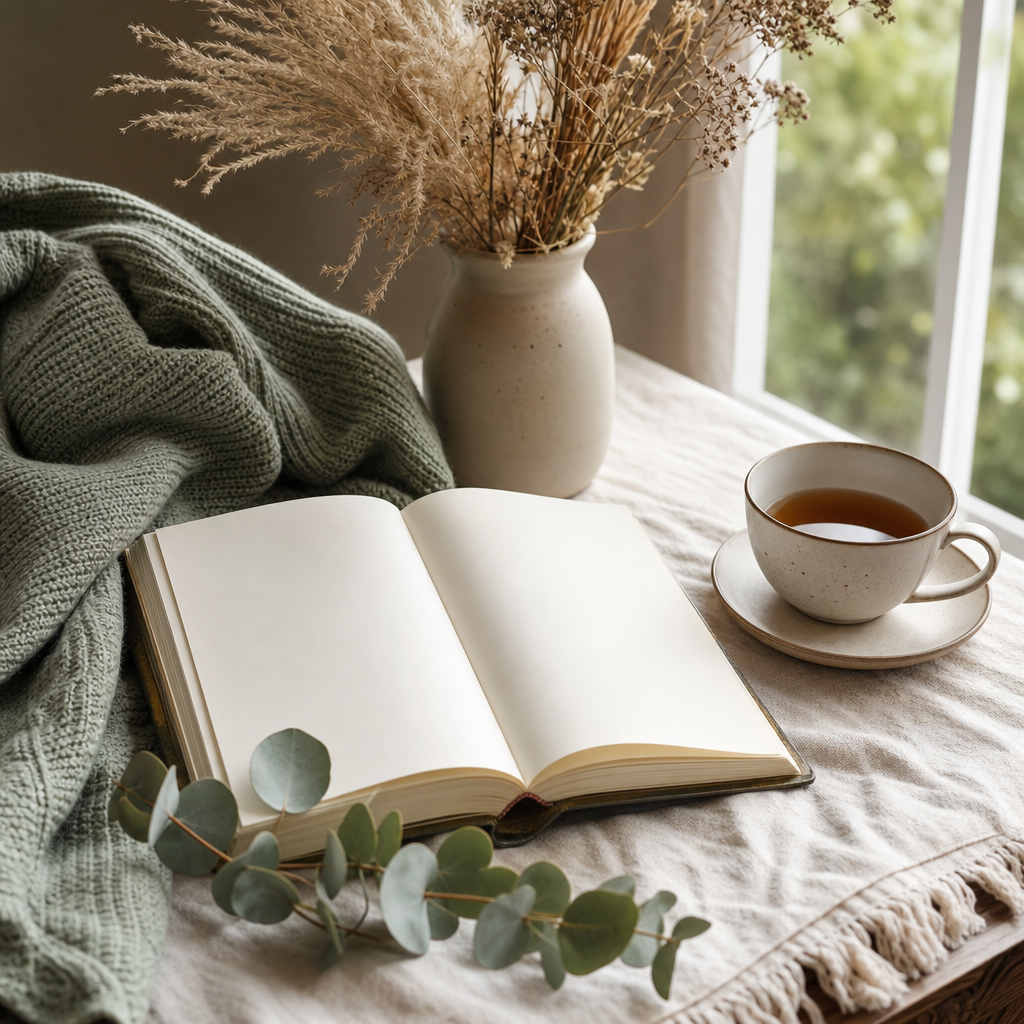 Sabbath Rest and Rhythm — Topical Study for Women — A four-week study on rest as a gift, not a reward